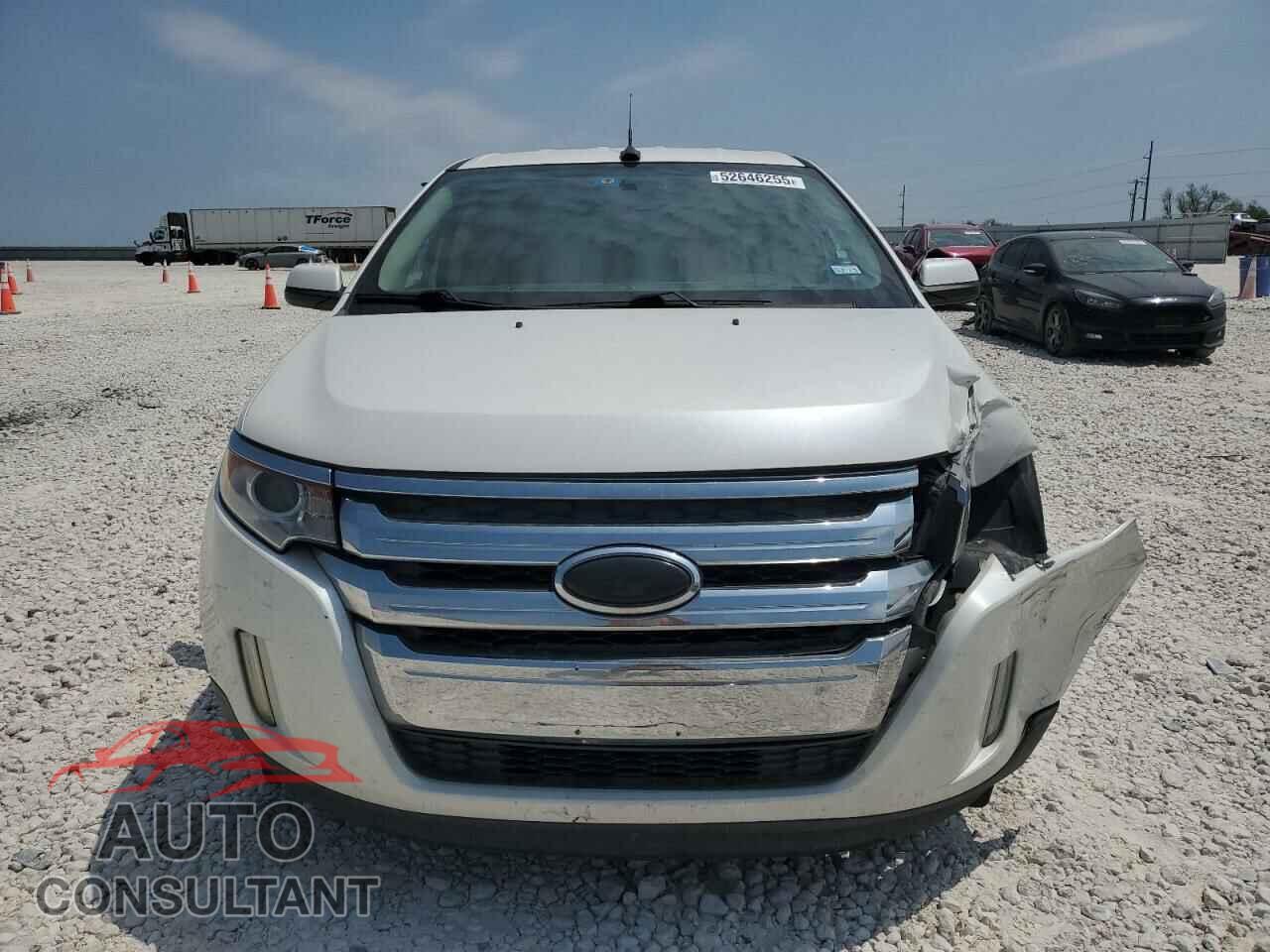 FORD EDGE 2013 - 2FMDK3JC5DBB90013