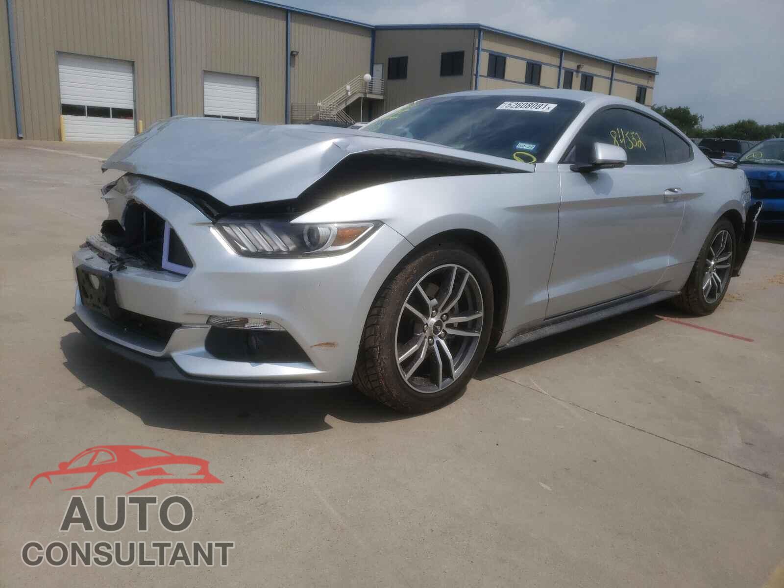FORD MUSTANG 2017 - 1FA6P8TH1H5282756