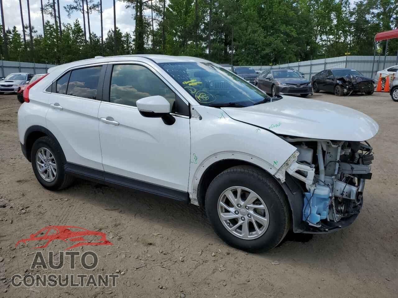 MITSUBISHI ECLIPSE 2019 - JA4AS3AA4KZ024219