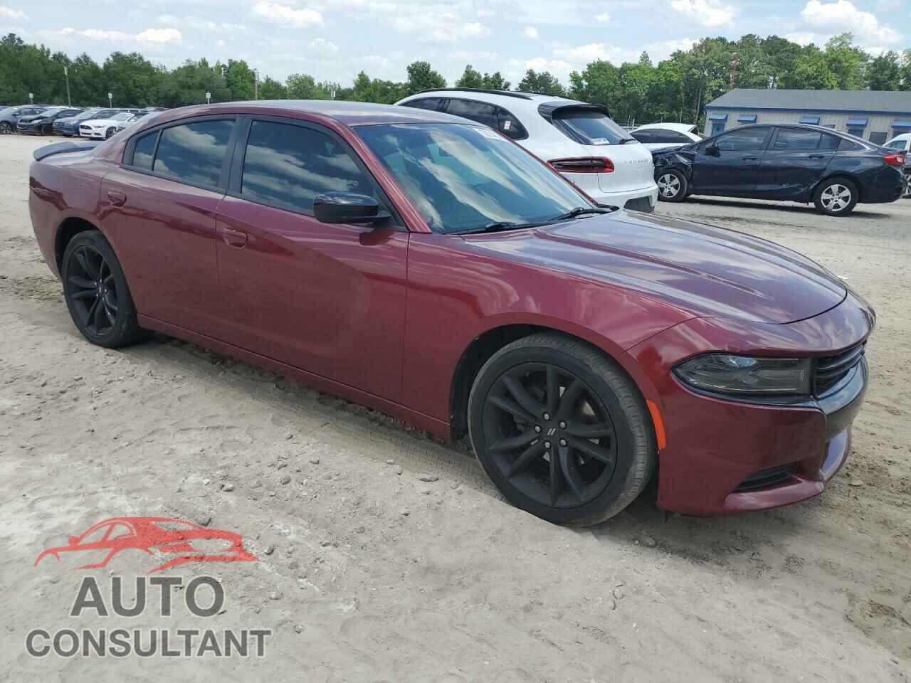 DODGE CHARGER 2018 - 2C3CDXBG6JH306772