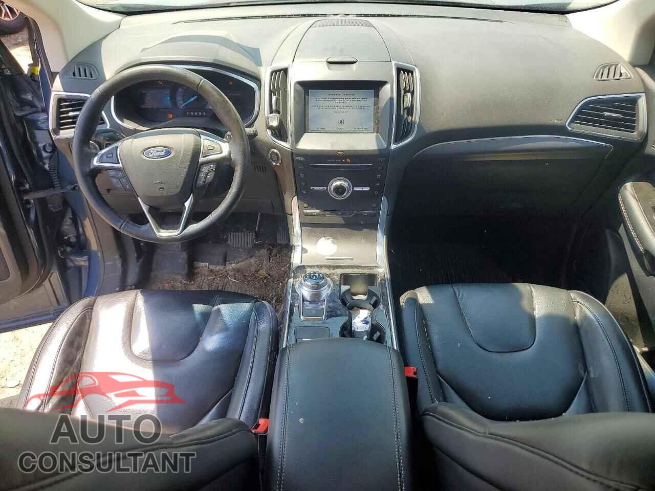 FORD EDGE 2019 - 2FMPK4K90KBC10347