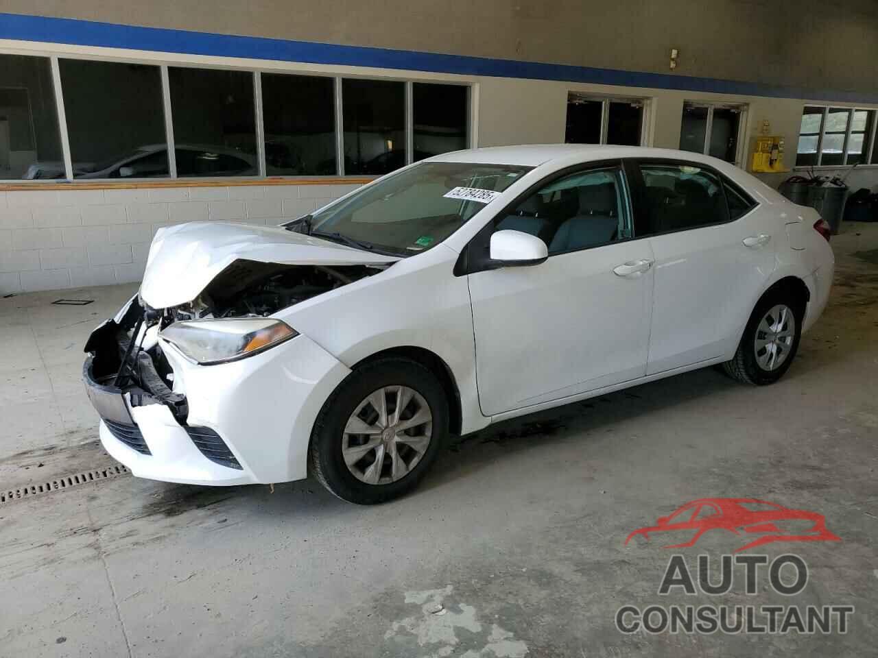TOYOTA COROLLA 2015 - 2T1BURHE7FC300246