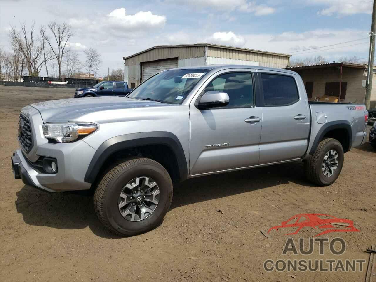 TOYOTA TACOMA 2021 - 5TFCZ5AN7MX272231