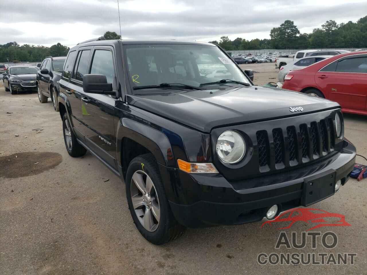 JEEP PATRIOT 2016 - 1C4NJRFB8GD786942