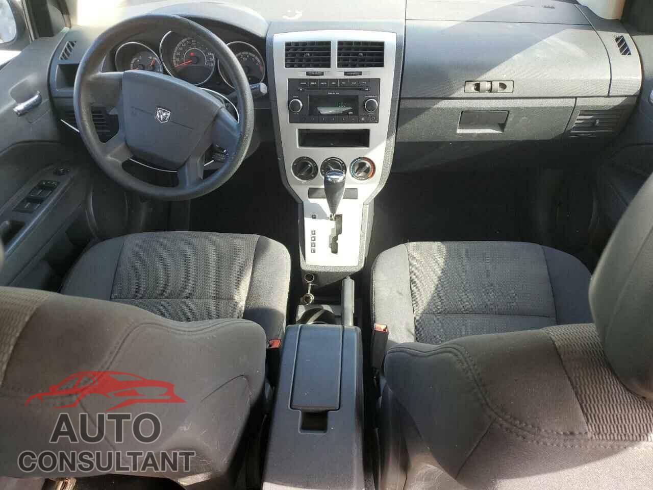 DODGE CALIBER 2009 - 1B3HB48AX9D157186