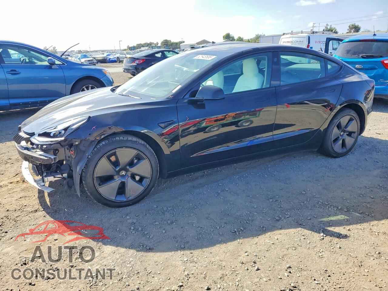 TESLA MODEL 3 2023 - 5YJ3E1EA1PF563155