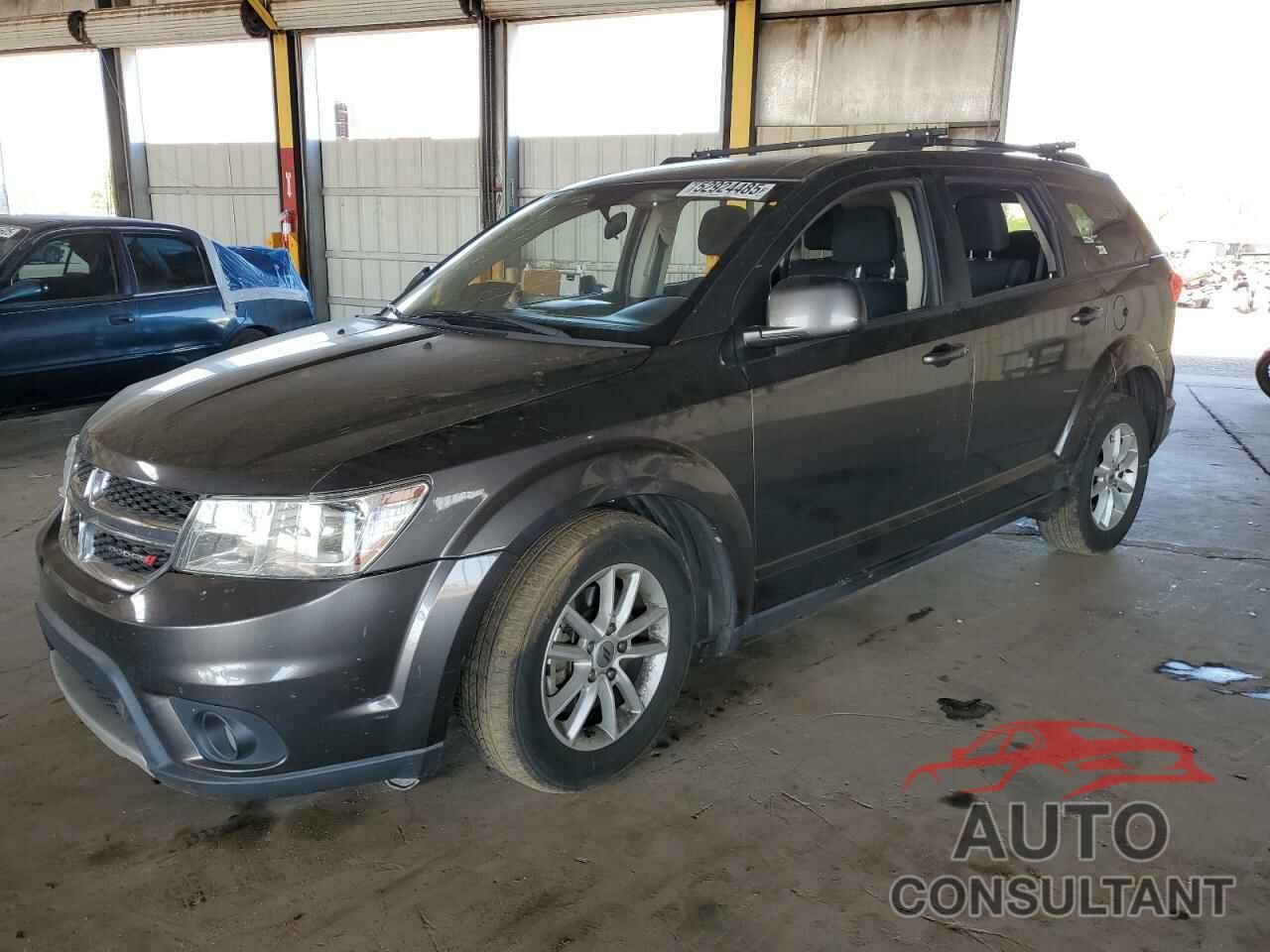 DODGE JOURNEY 2018 - 3C4PDCBB9JT324846
