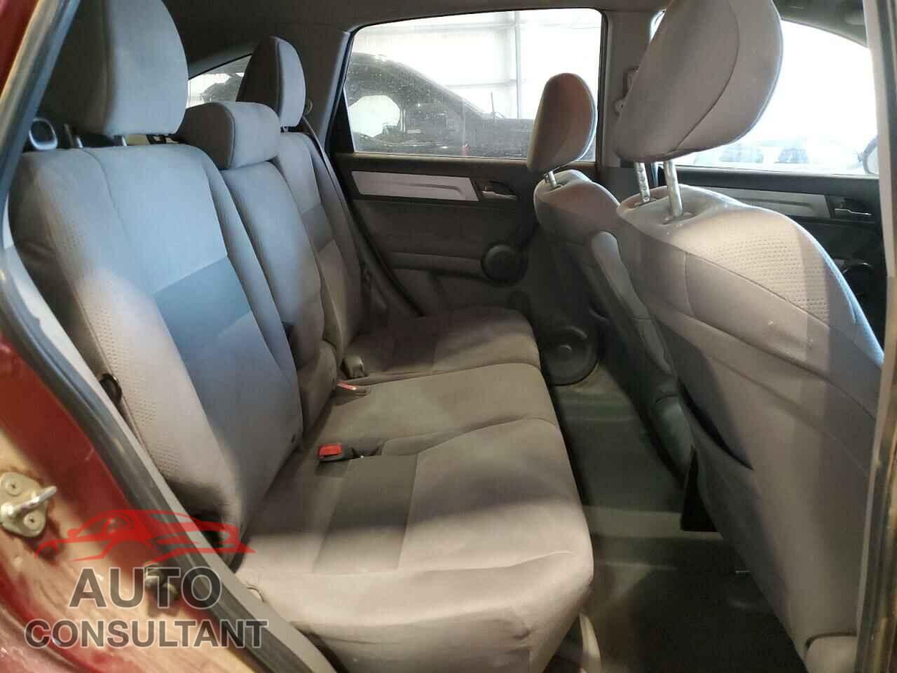 HONDA CRV 2011 - 5J6RE4H47BL036576