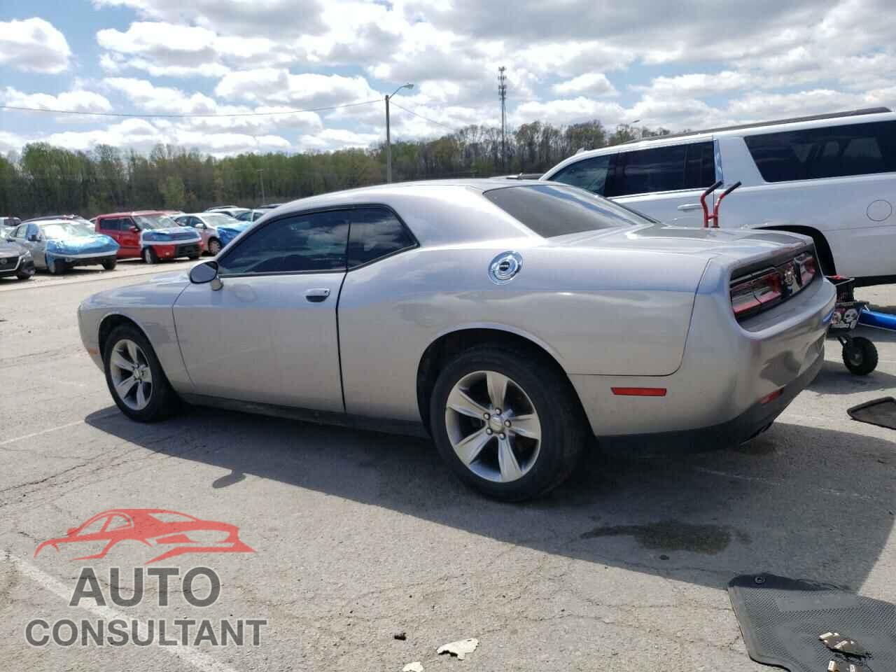DODGE CHALLENGER 2015 - 2C3CDZAG4FH911751