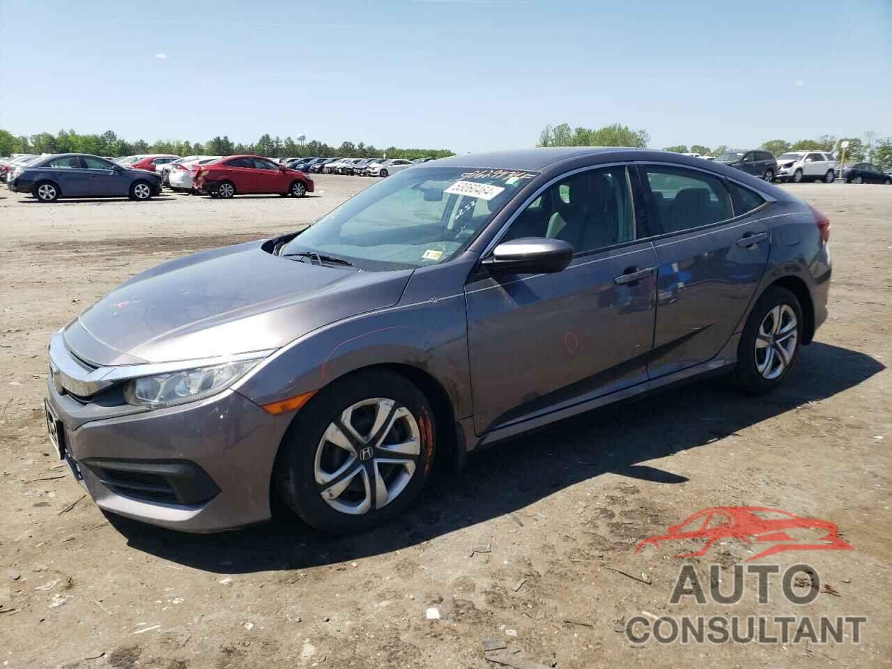 HONDA CIVIC 2016 - 19XFC2F53GE093503