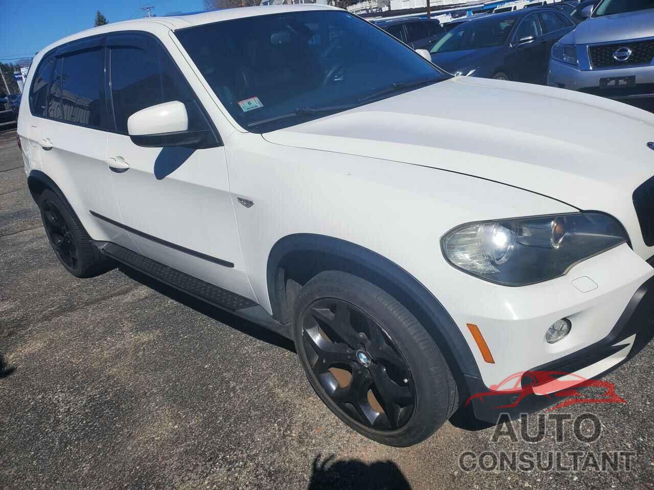 BMW X5 2010 - 5UXFE8C5XAL310477