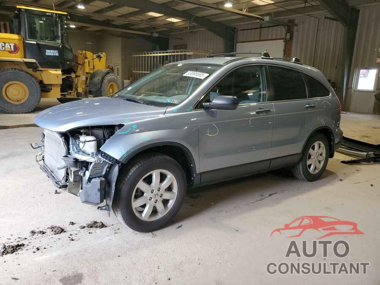 HONDA CRV 2011 - 5J6RE4H47BL067052
