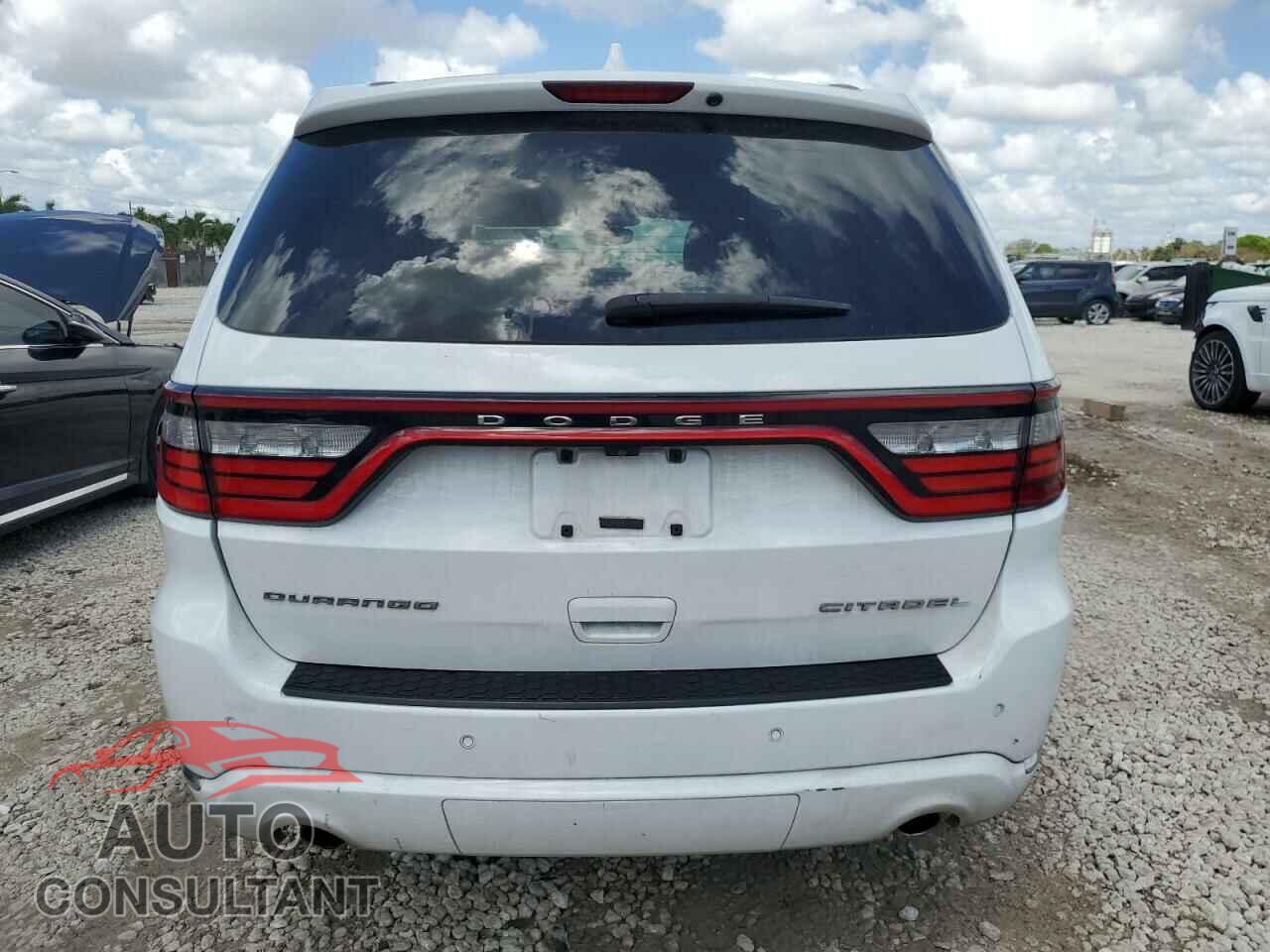 DODGE DURANGO 2018 - 1C4RDHEG7JC186622
