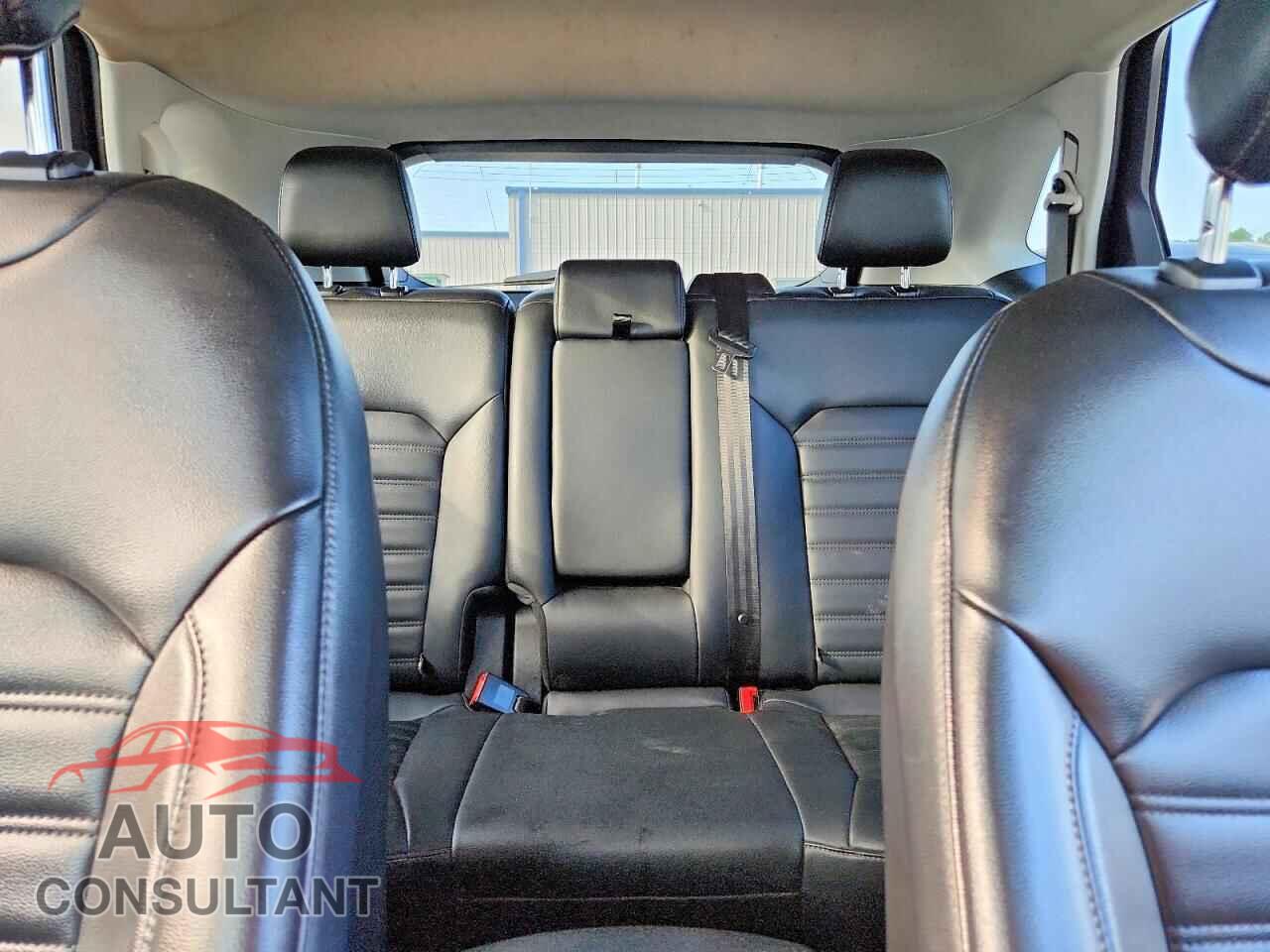 FORD EDGE 2019 - 2FMPK4J98KBC03065