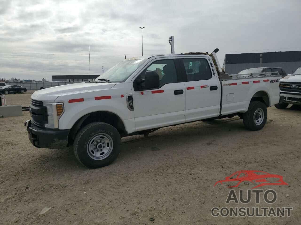 FORD F350 2019 - 1FT8W3B66KEC64396