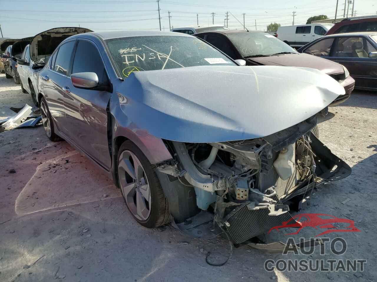 HONDA ACCORD 2017 - 1HGCR2F17HA256528