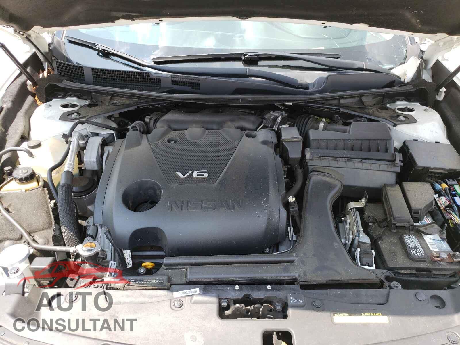 NISSAN MAXIMA 2017 - 1N4AA6AP7HC411055