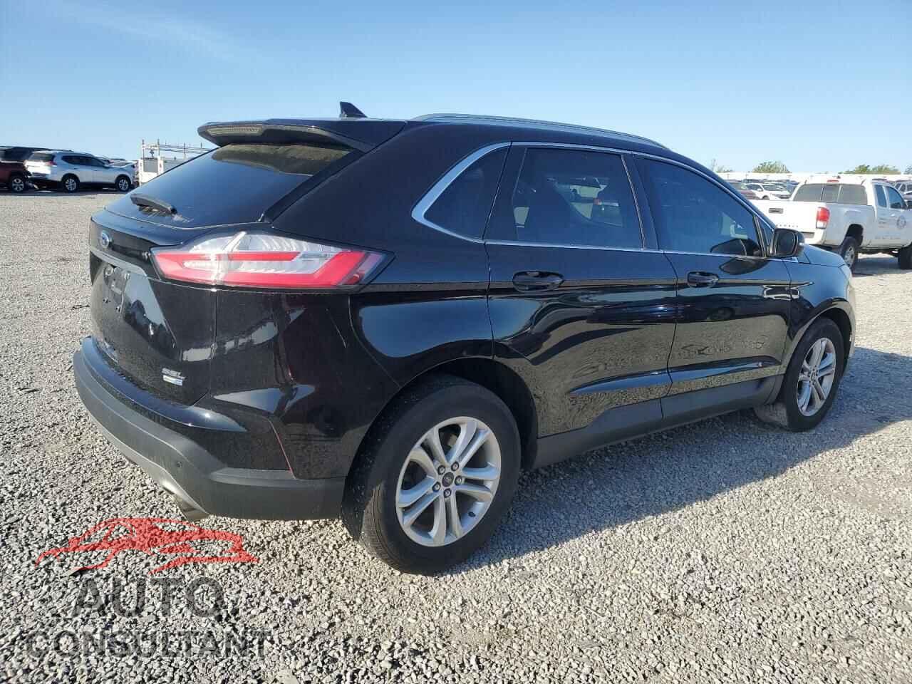 FORD EDGE 2019 - 2FMPK4J91KBC60322