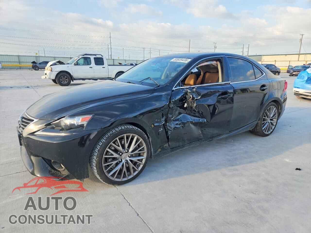LEXUS IS 2016 - JTHBA1D22G5014016
