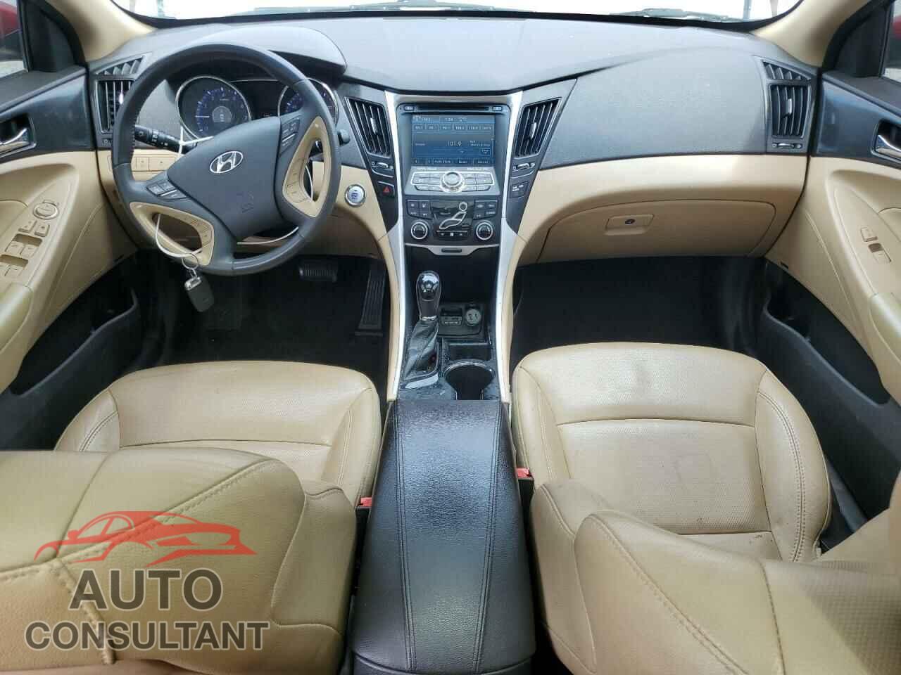 HYUNDAI SONATA 2013 - 5NPEC4ACXDH796553
