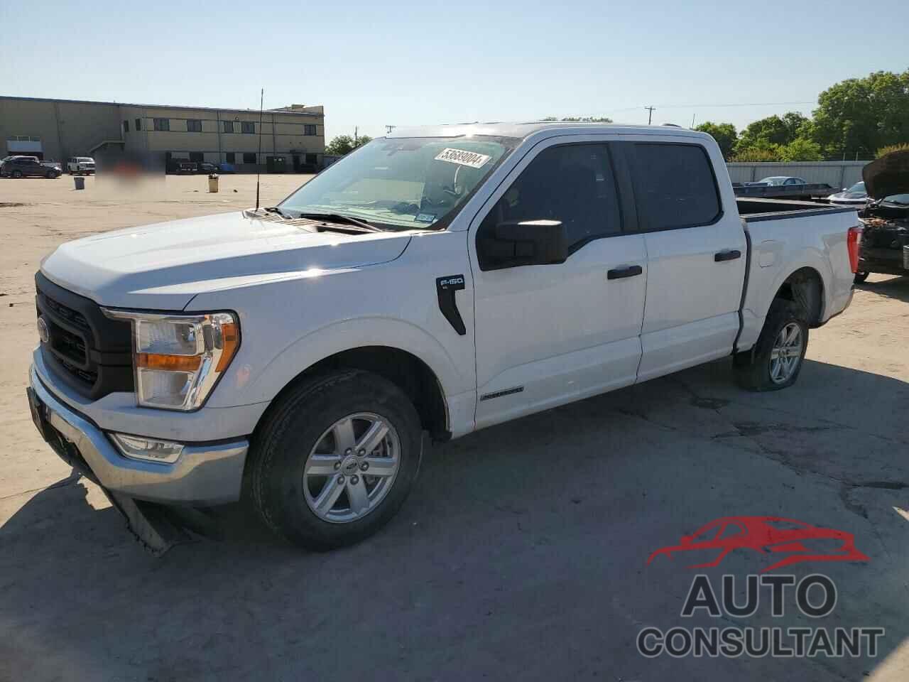 FORD F-150 2021 - 1FTFW1CD0MFC94175