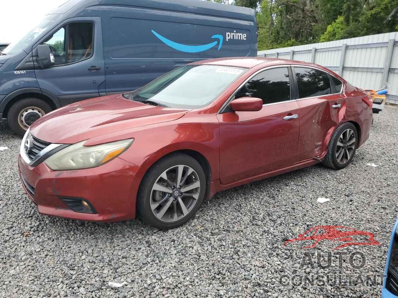 NISSAN ALTIMA 2016 - 1N4AL3AP8GC172204