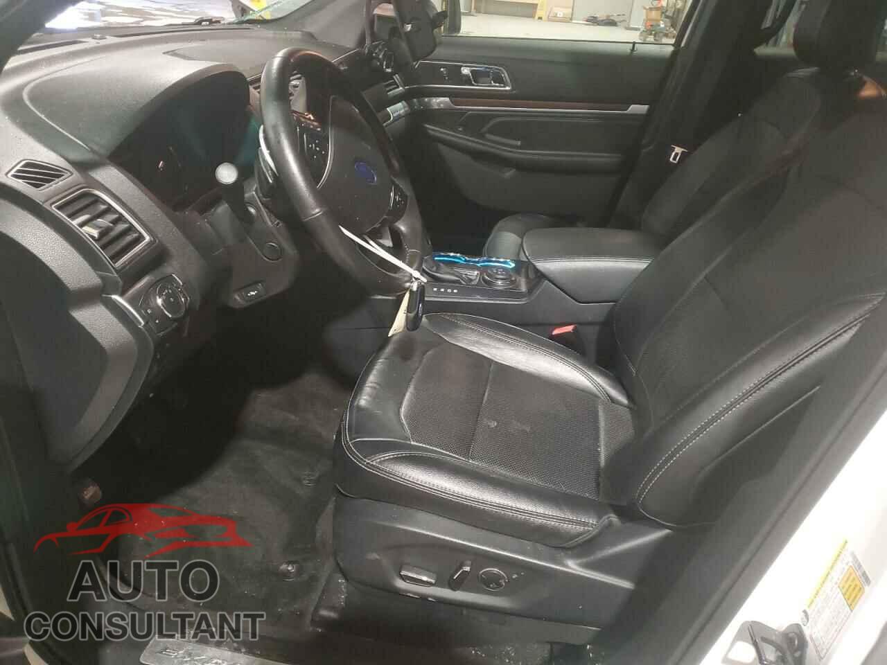 FORD EXPLORER 2016 - 1FM5K8F81GGB25954