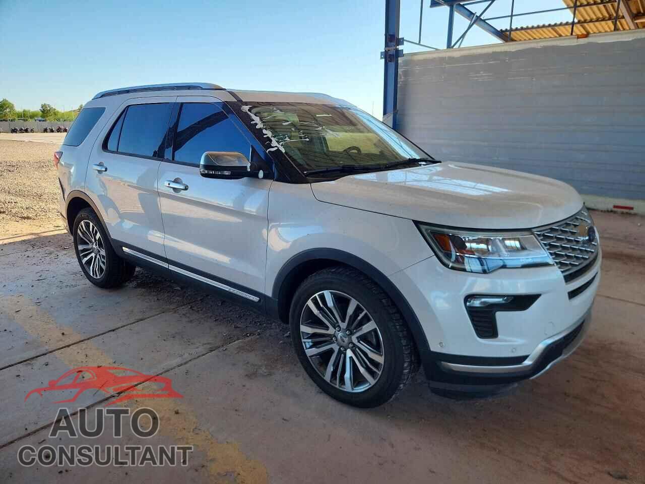 FORD EXPLORER 2018 - 1FM5K8HT0JGB56976
