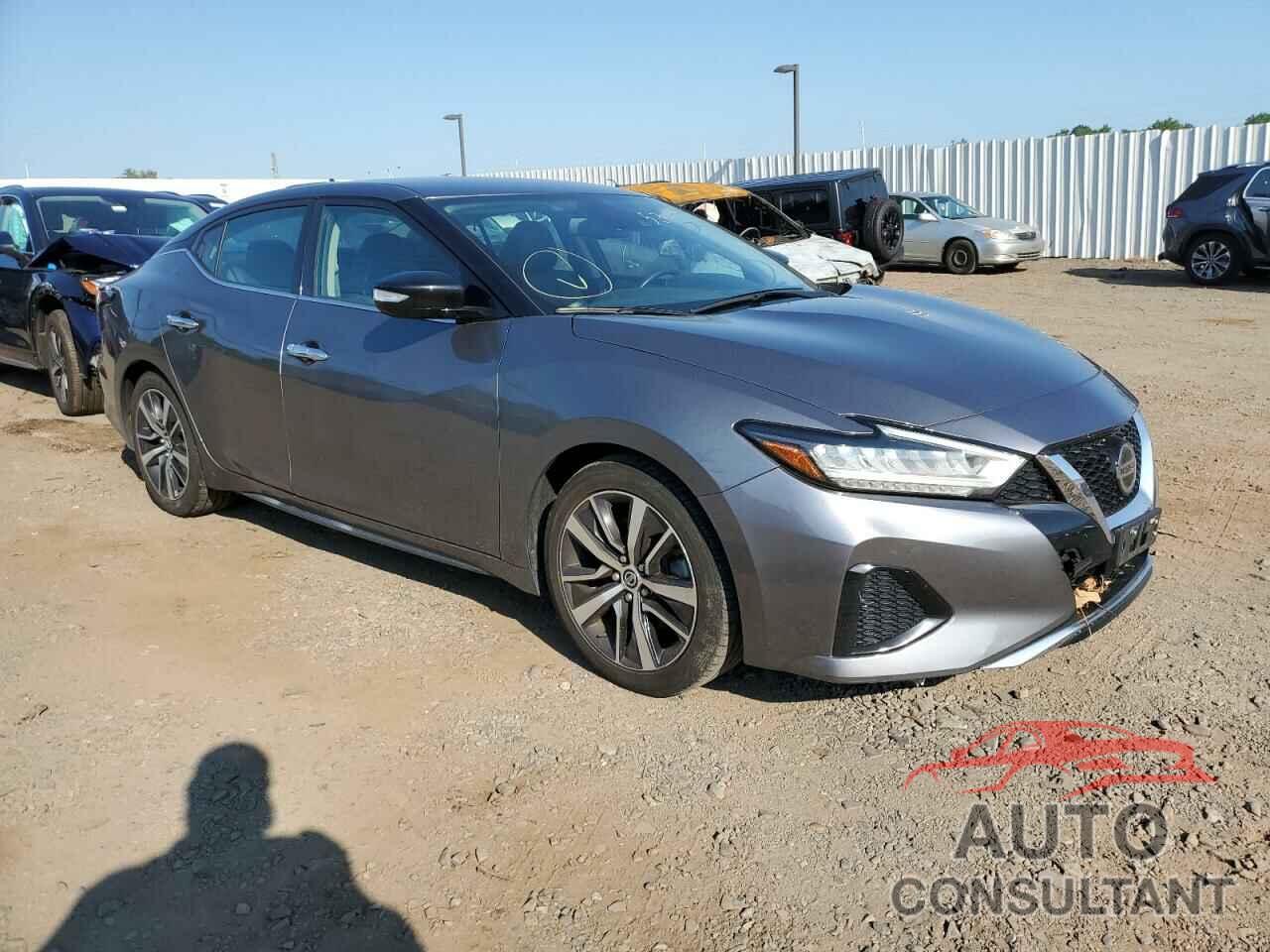 NISSAN MAXIMA 2020 - 1N4AA6CV8LC369886