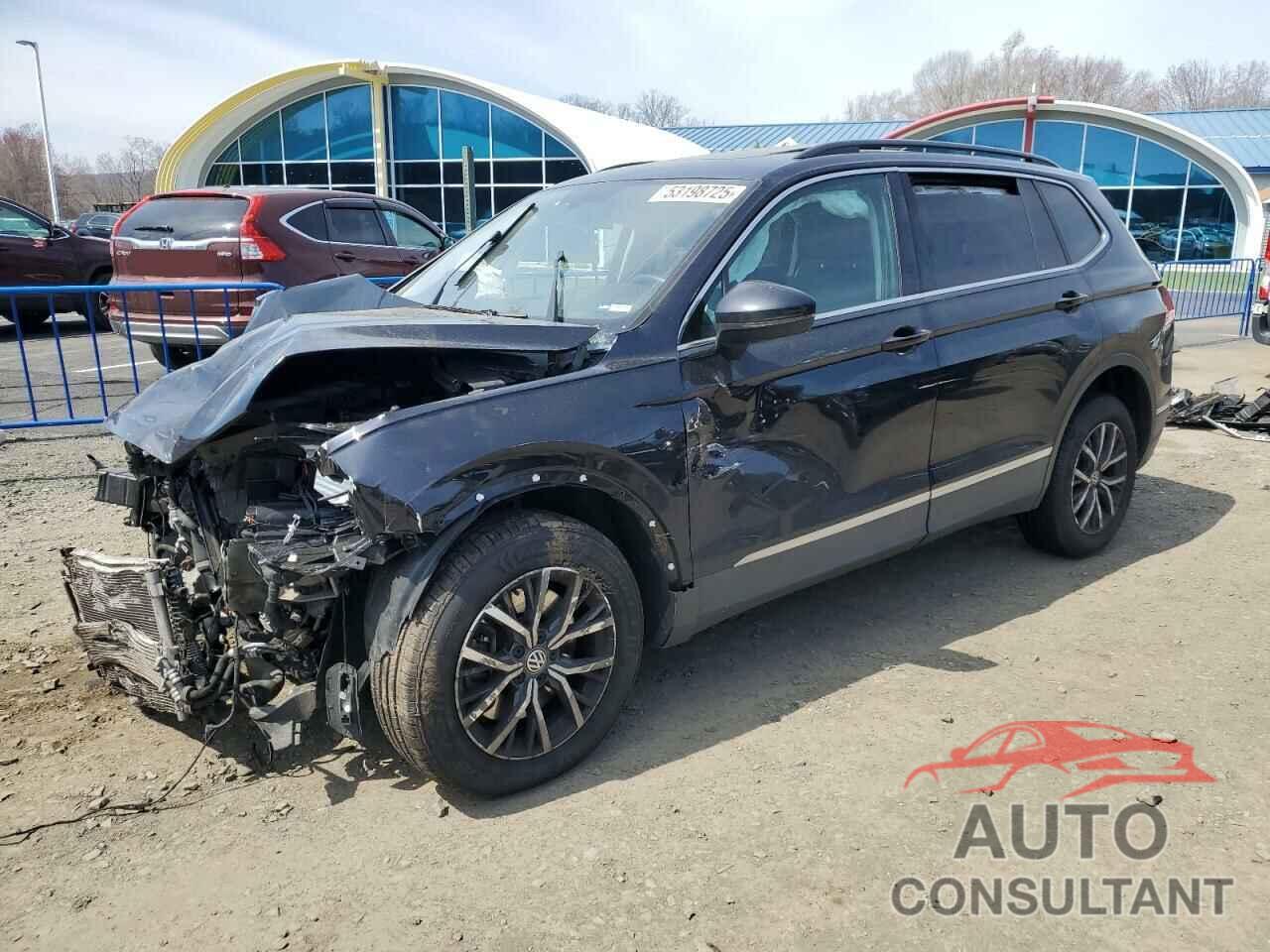 VOLKSWAGEN TIGUAN 2020 - 3VV2B7AX8LM123748