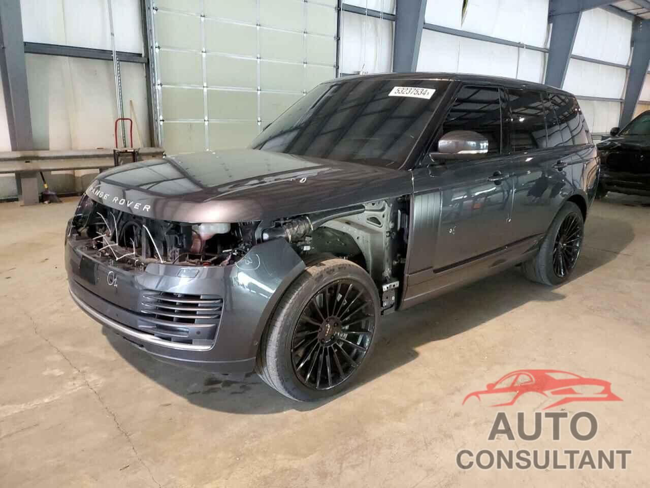 LAND ROVER RANGEROVER 2020 - SALGS2SE2LA567881