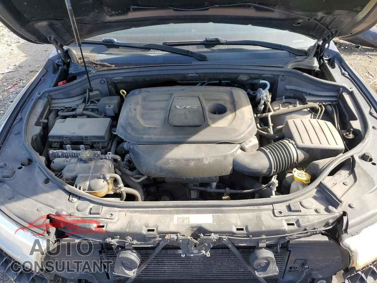 DODGE DURANGO 2017 - 1C4RDHAG1HC664730