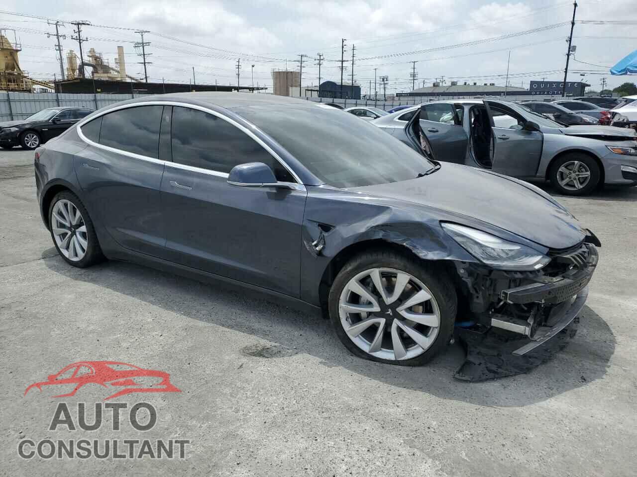 TESLA MODEL 3 2019 - 5YJ3E1EB4KF437020