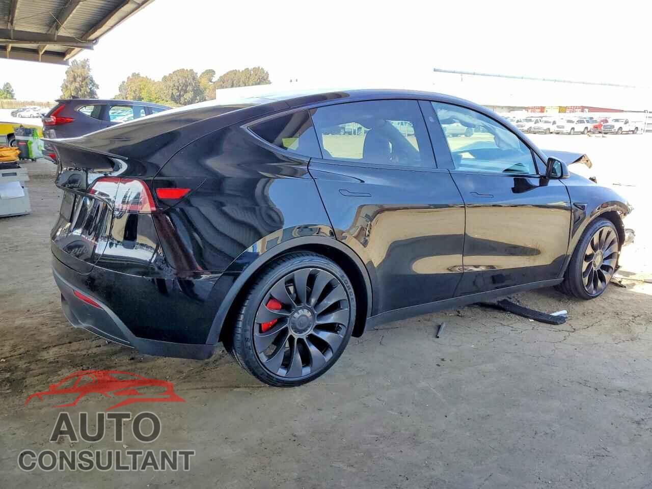 TESLA MODEL Y 2024 - 7SAYGDEF3RF071990