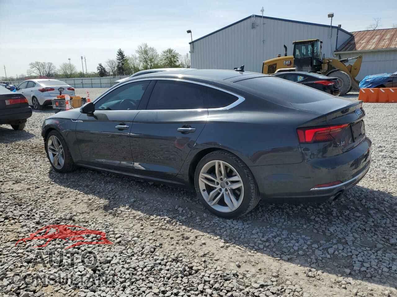 AUDI A5 2019 - WAUBNCF59KA090404