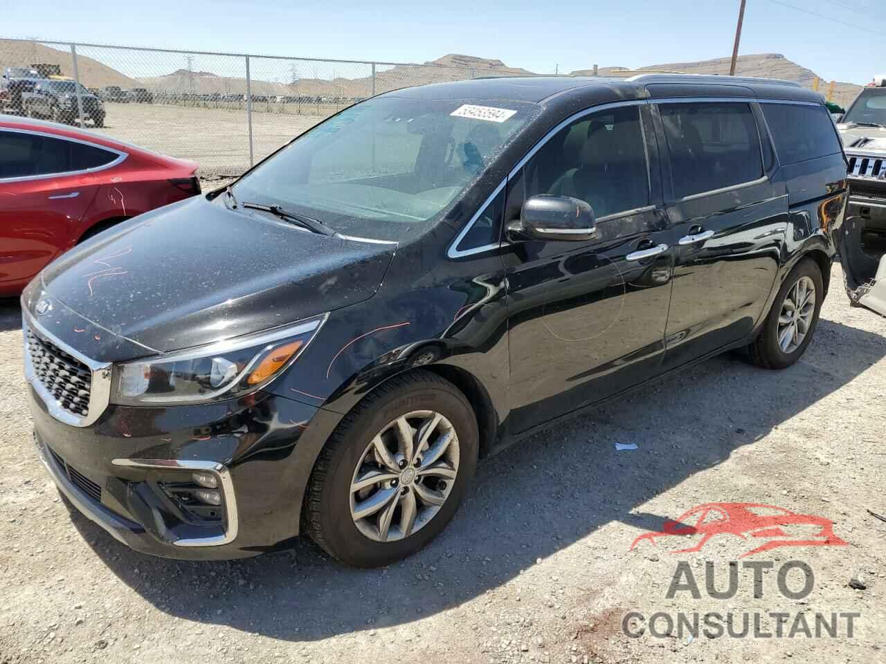 KIA All Models 2019 - KNDMC5C16K6536879