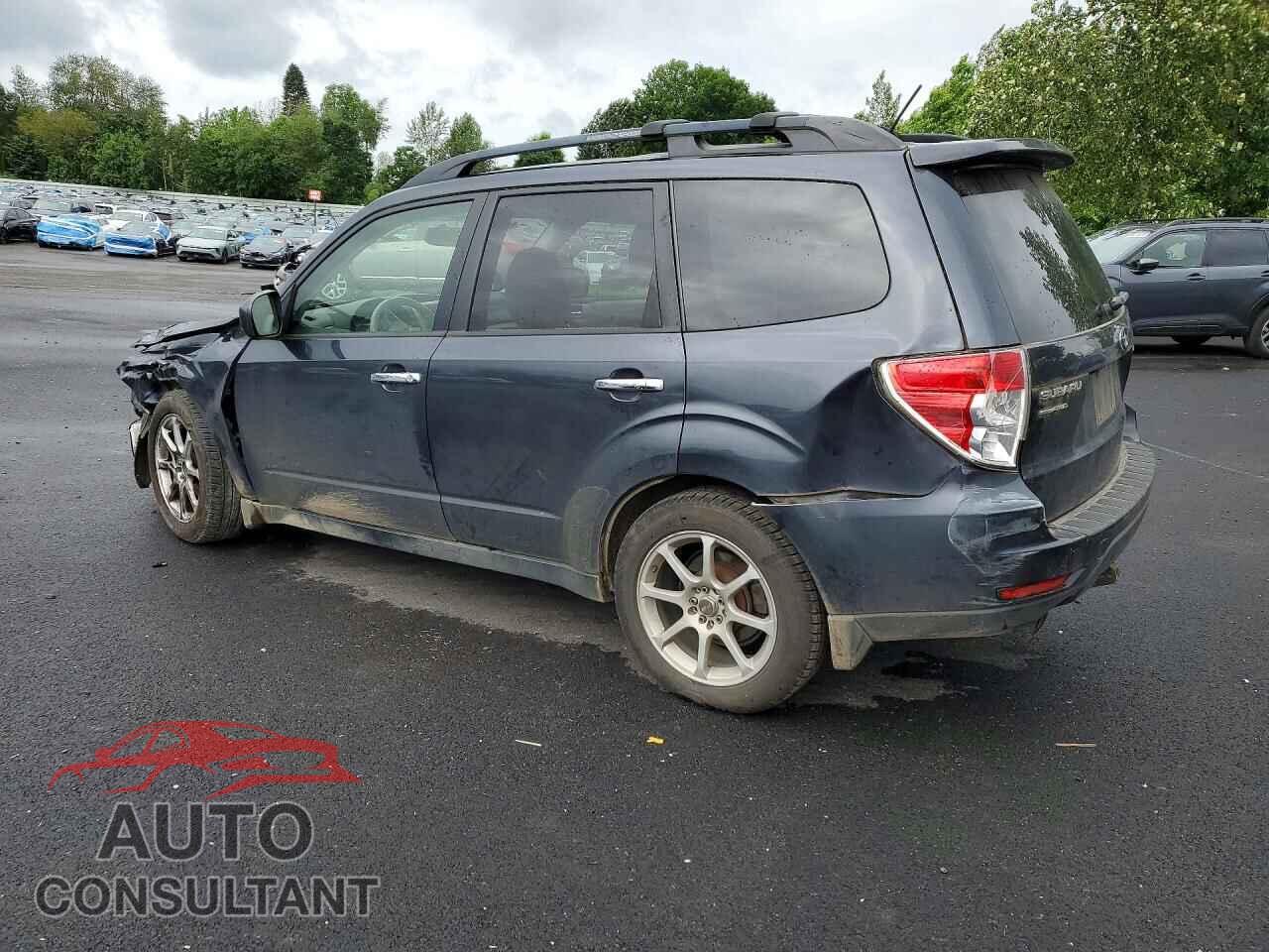 SUBARU FORESTER 2012 - JF2SHAEC9CH403038