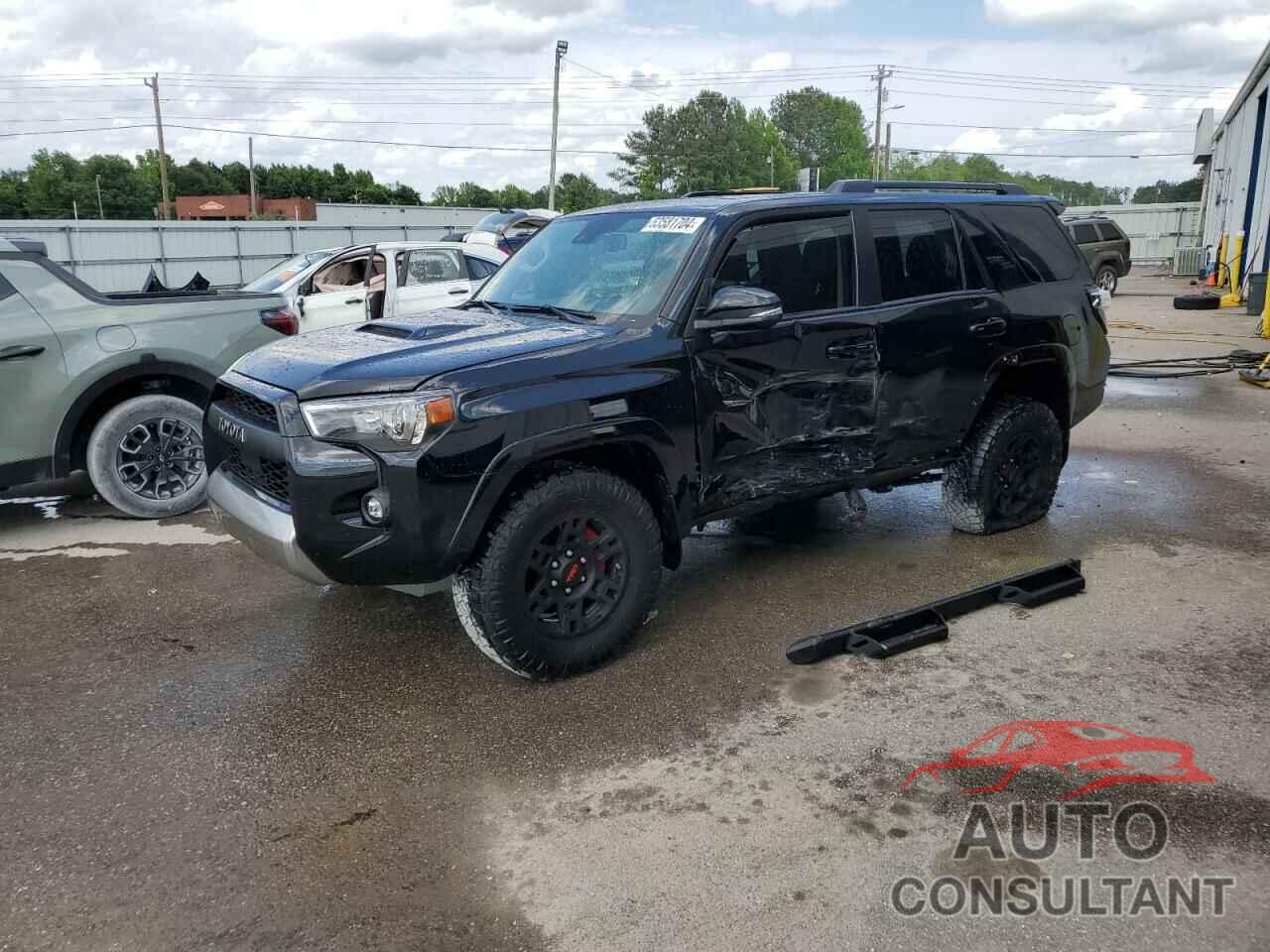 TOYOTA 4RUNNER 2024 - JTERU5JR3R6213858