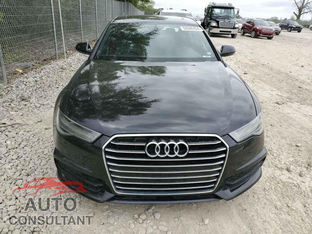 AUDI A6 2017 - WAUF8AFC2HN048122