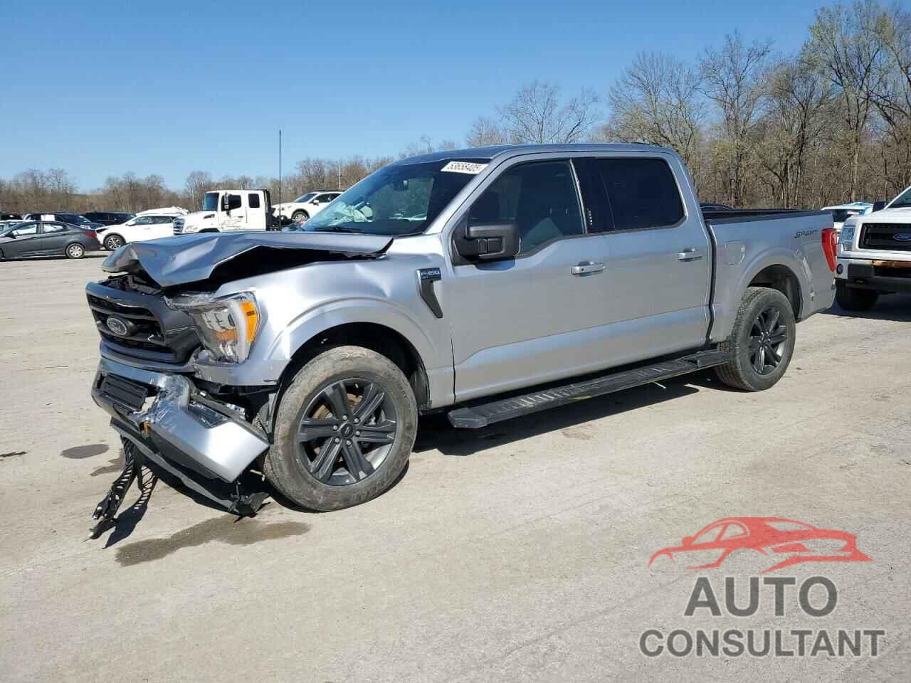 FORD F-150 2023 - 1FTEW1C53PFB75478
