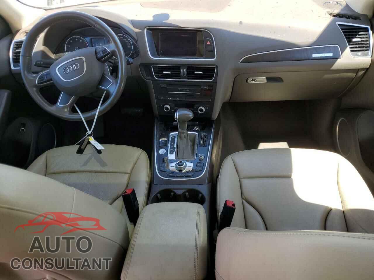 AUDI Q5 2017 - WA1L2AFP0HA042427