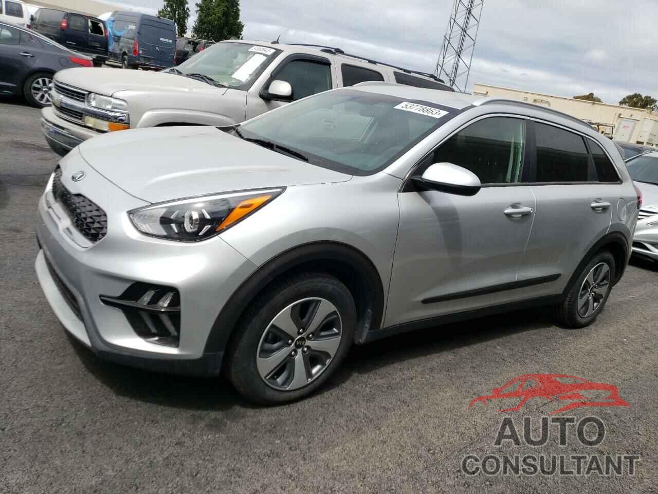 KIA NIRO 2020 - KNDCB3LC5L5396061