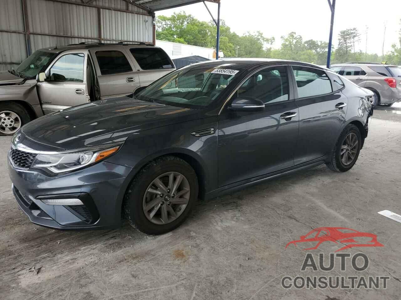 KIA OPTIMA 2020 - 5XXGT4L39LG427313