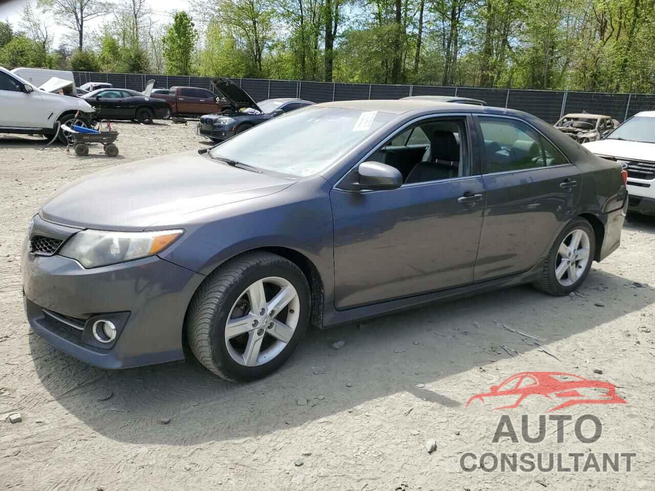 TOYOTA CAMRY 2014 - 4T1BF1FK8EU469953