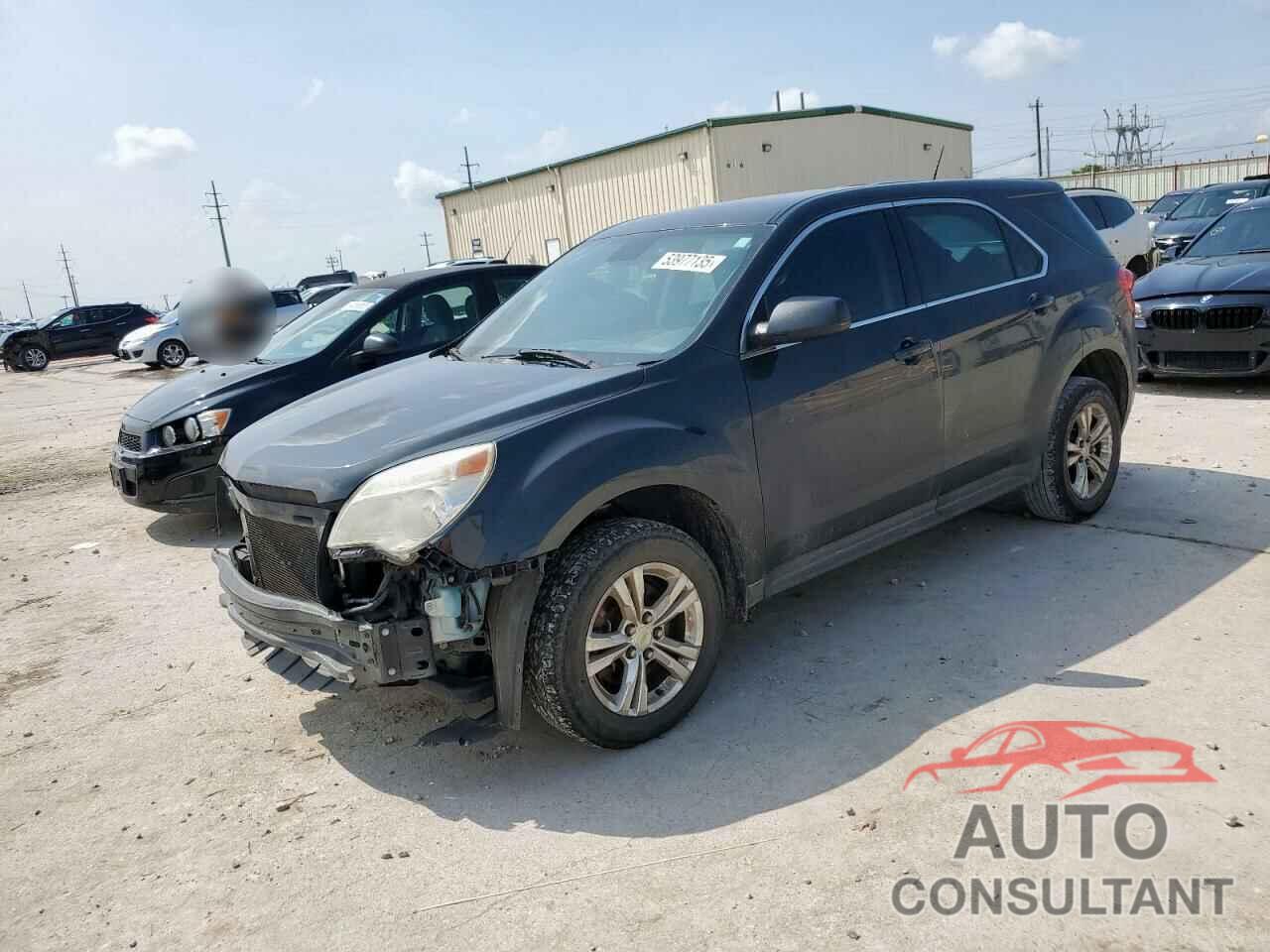 CHEVROLET EQUINOX 2014 - 2GNALAEK9E1135556