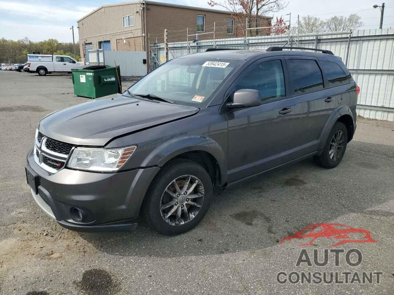 DODGE JOURNEY 2017 - 3C4PDCBG9HT514264