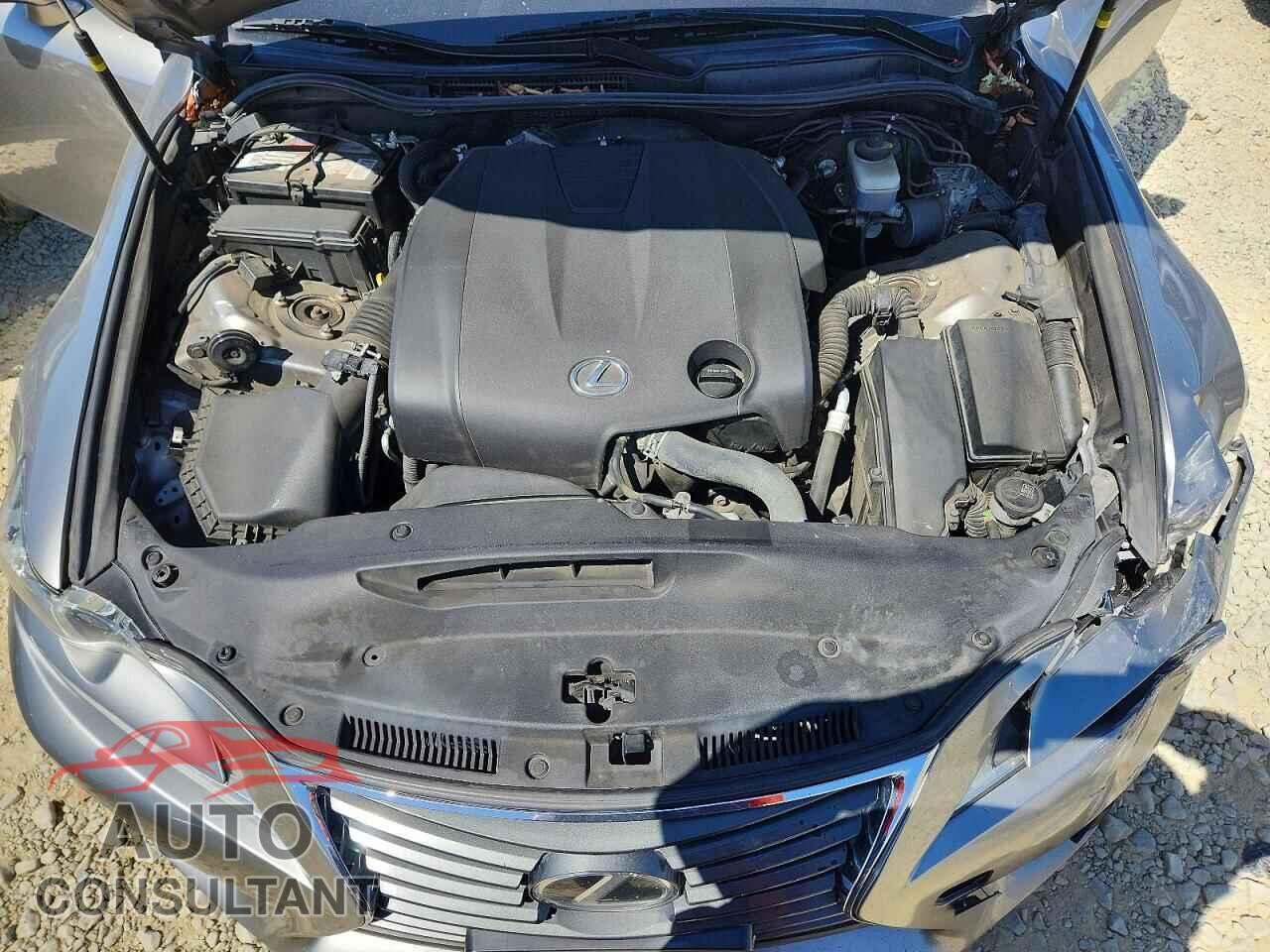 LEXUS IS 2014 - JTHBF1D29E5021396