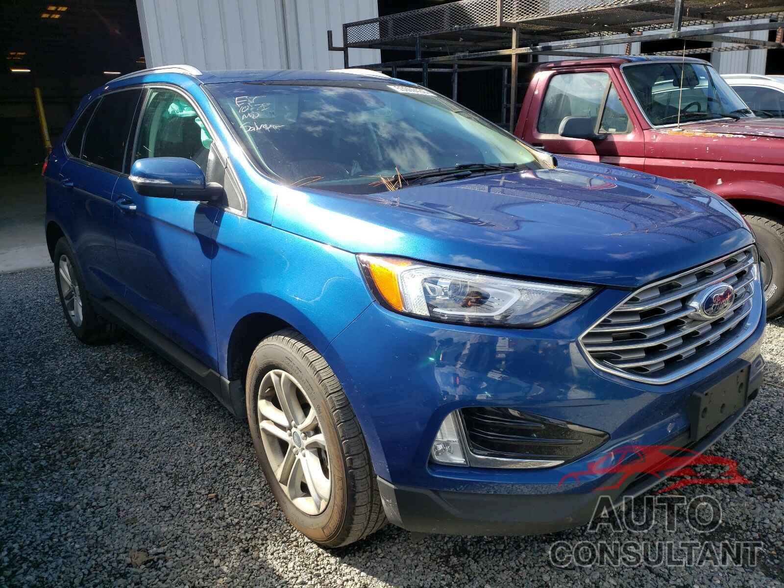 FORD EDGE 2020 - 2FMPK4J98LBA29368