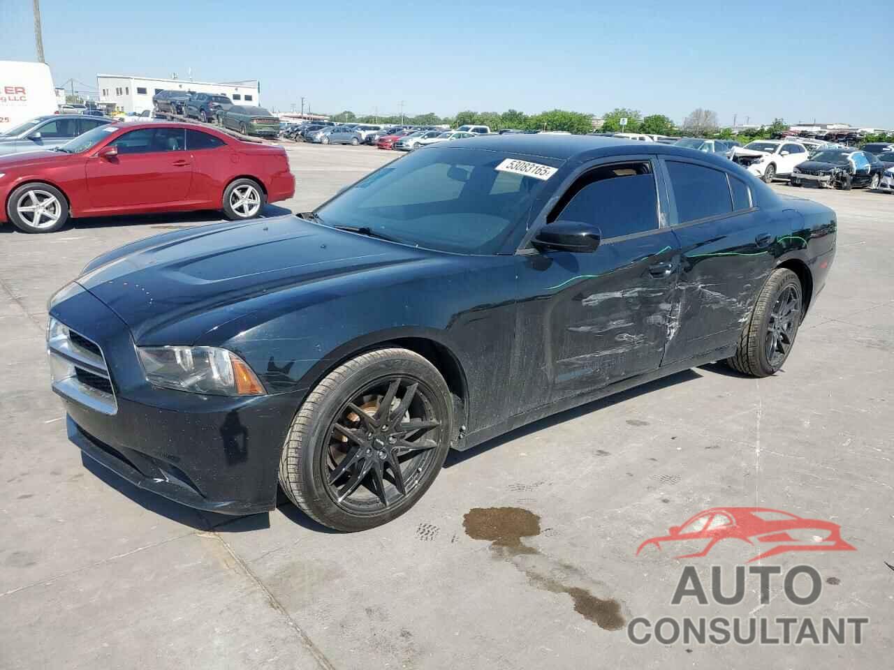DODGE CHARGER 2013 - 2C3CDXBG4DH711047