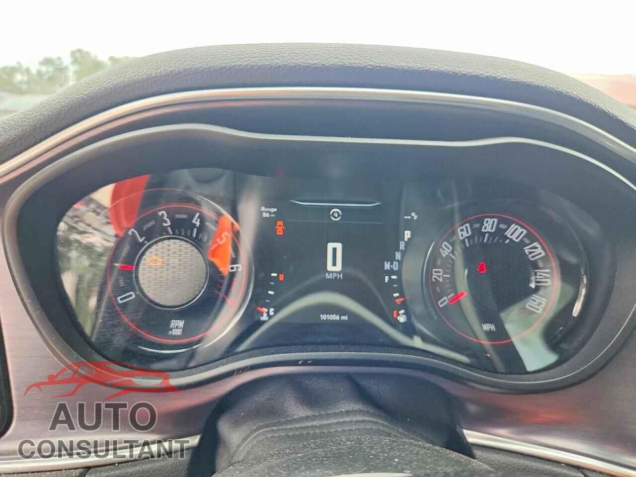 DODGE CHALLENGER 2018 - 2C3CDZAG1JH314579